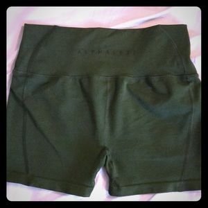 Alphalete shorts